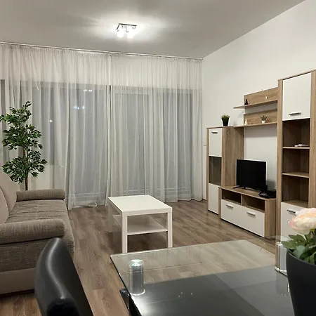 Apartament Nmg - Megyeri Ter 1a
