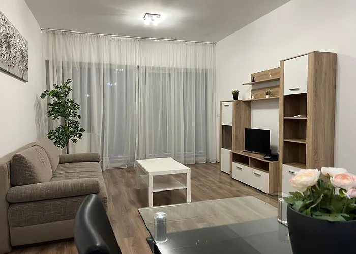 Apartament Nmg - Megyeri Ter 1a